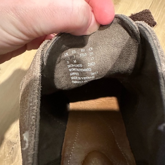 Booties - Picture 4 of 6